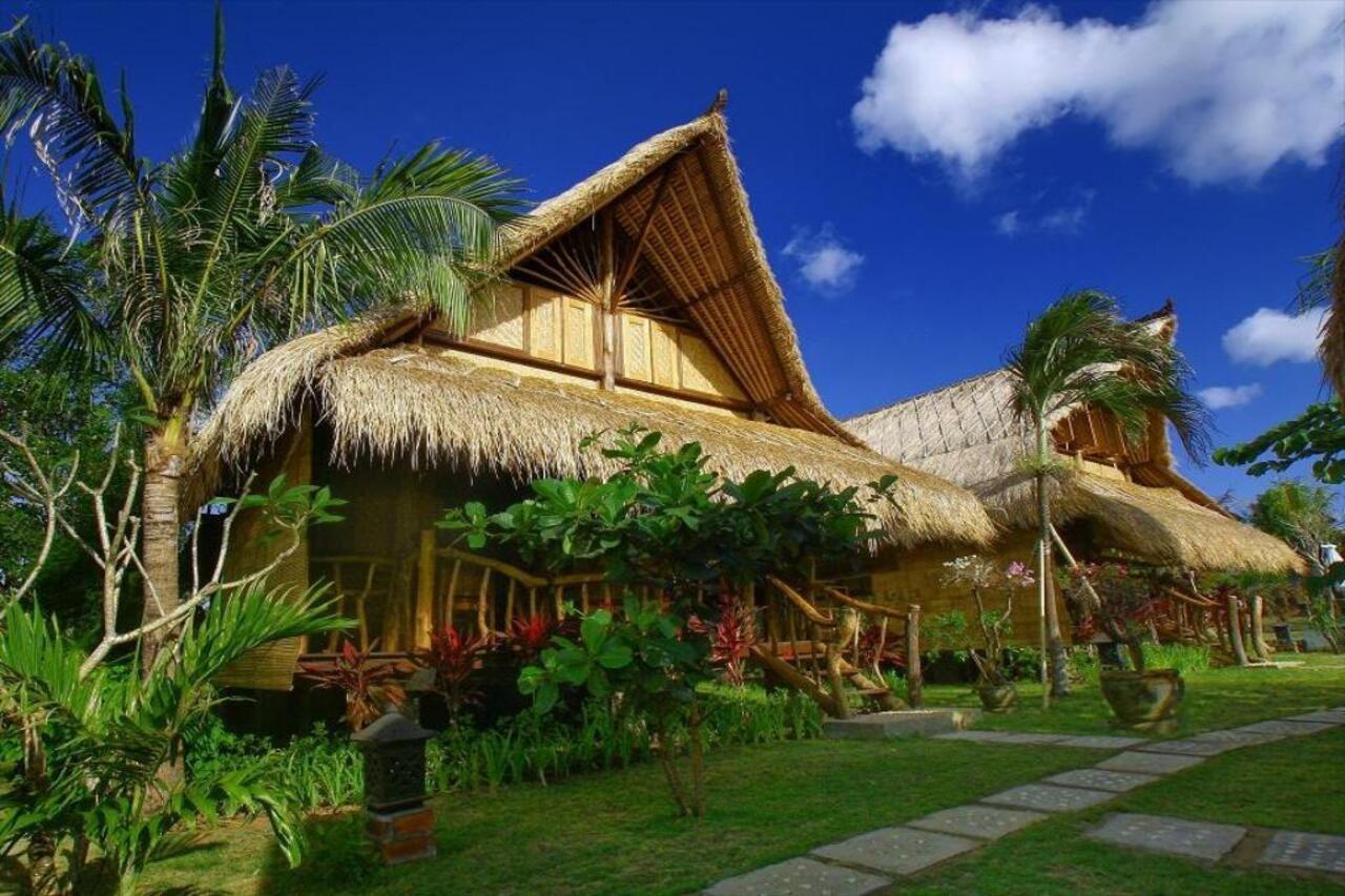Flower Bud Bungalow Пекату Экстерьер фото
