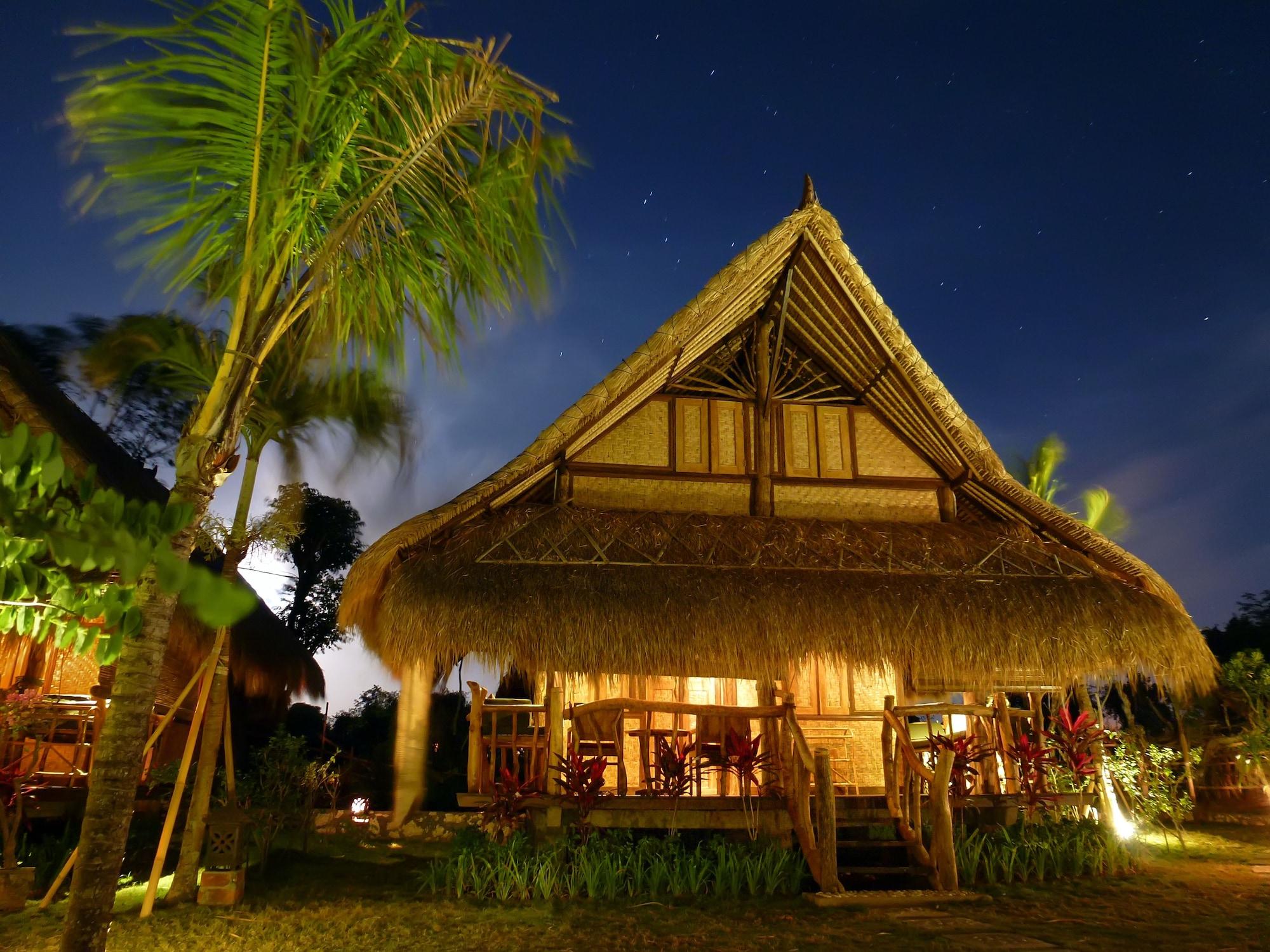 Flower Bud Bungalow Пекату Экстерьер фото