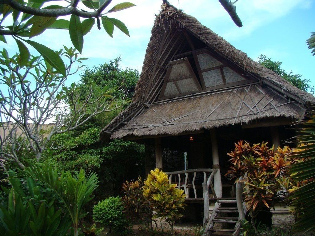 Flower Bud Bungalow Пекату Экстерьер фото