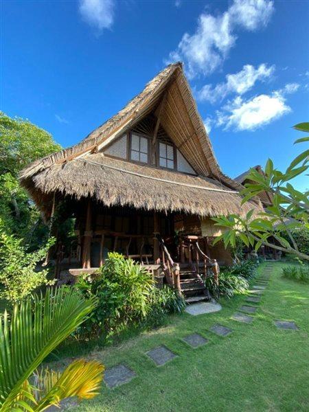 Flower Bud Bungalow Пекату Экстерьер фото