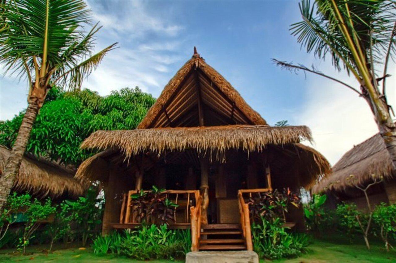 Flower Bud Bungalow Пекату Экстерьер фото