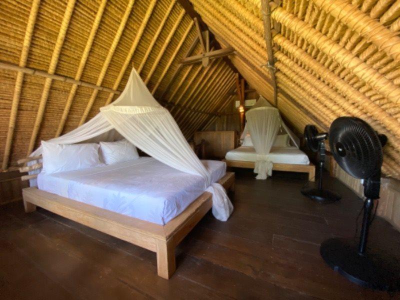 Flower Bud Bungalow Пекату Экстерьер фото