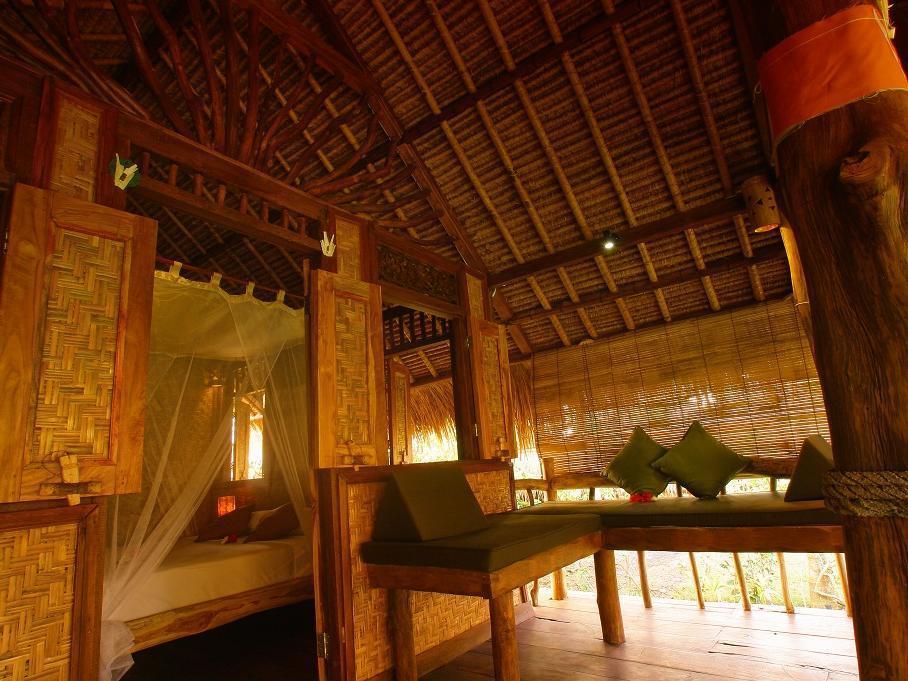 Flower Bud Bungalow Пекату Экстерьер фото