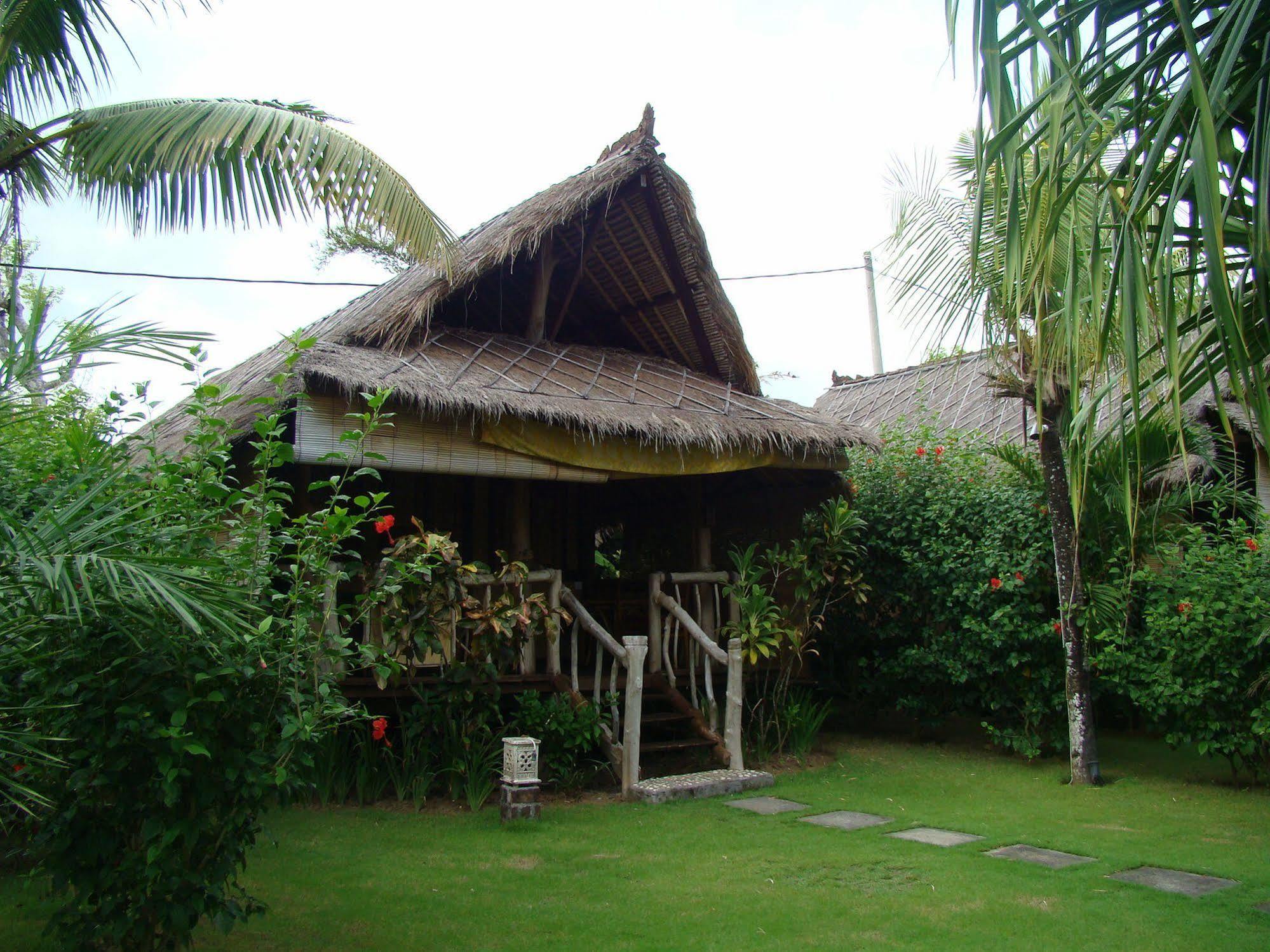 Flower Bud Bungalow Пекату Экстерьер фото