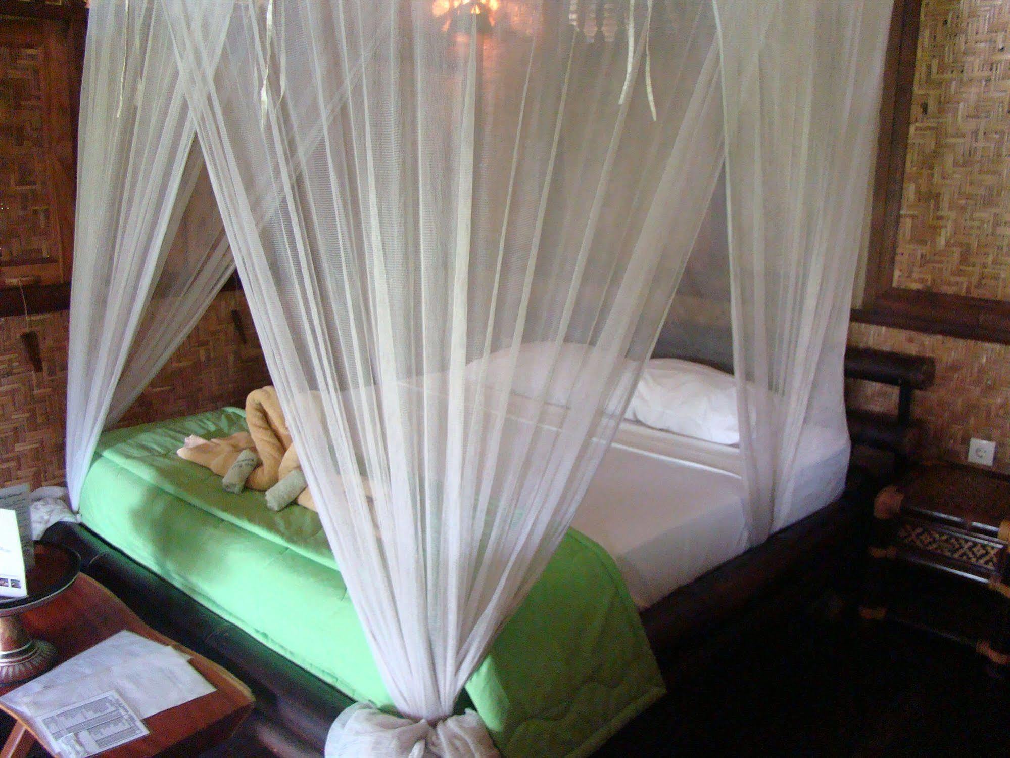 Flower Bud Bungalow Пекату Экстерьер фото