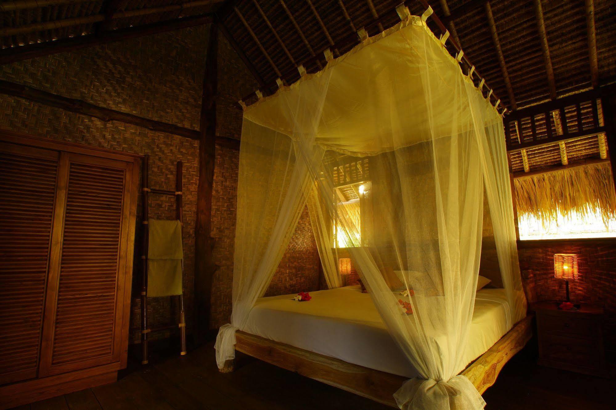 Flower Bud Bungalow Пекату Экстерьер фото
