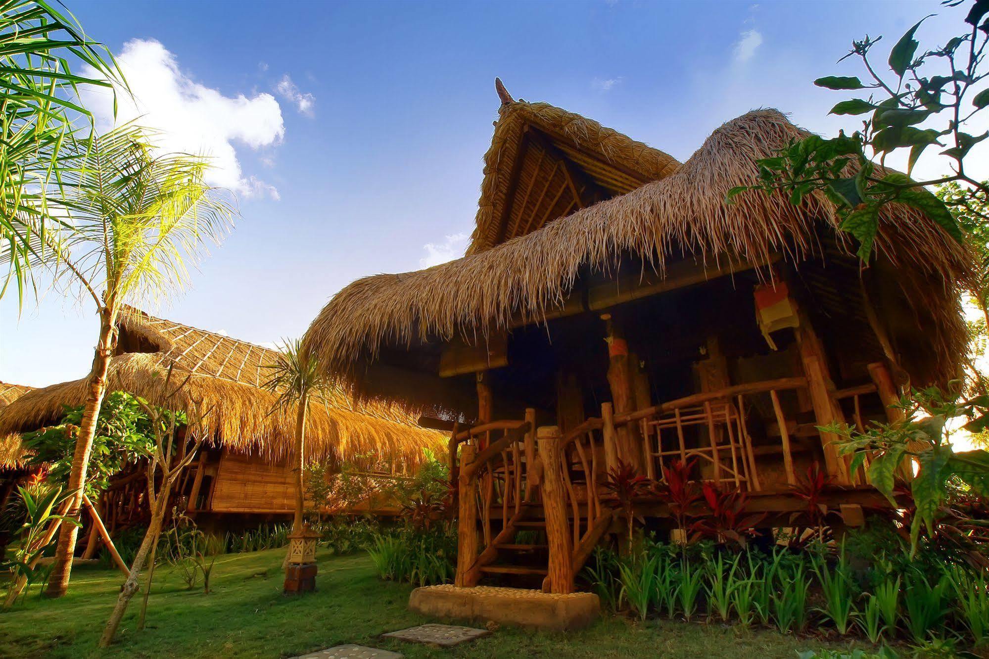 Flower Bud Bungalow Пекату Экстерьер фото